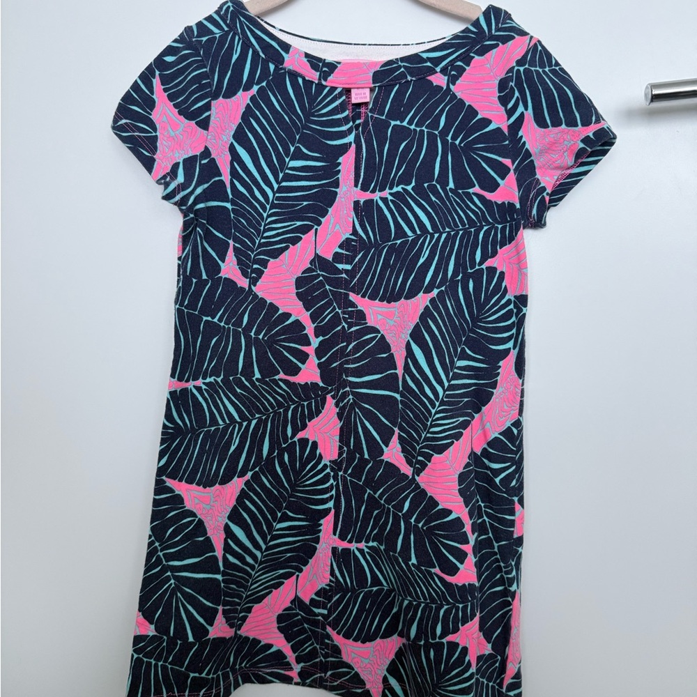 Lilly Pulitzer girls MD dress (6-7)